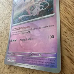 Pokemon TCG Sylveon Poke Ball Pattern 040/131 Prismatic Evolutions Holo - Image 2