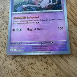 Pokemon TCG Sylveon Poke Ball Pattern 040/131 Prismatic Evolutions Holo - Image 3