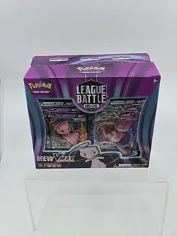 Pokemon TCG: Mew VMAX League Battle Deck - Brand New Factory Sealed R15 - Image 5