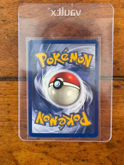 1999 Pokemon Shellder 1st Edition 54/62 Fossil Regular - Image 2