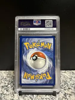 Pokemon TCG Crown Zenith Electivire GG08/GG70 Ultra Rare Holo PSA 9 - Image 2