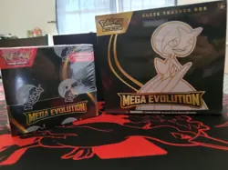 Pokemon TCG Mega Evolution ETB and Enhanced Booster Box Factory Sealed - New - Image 1