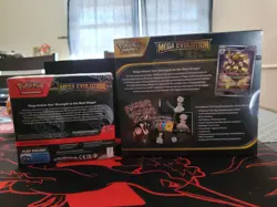 Pokemon TCG Mega Evolution ETB and Enhanced Booster Box Factory Sealed - New - Image 2