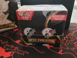 Pokemon TCG Mega Evolution ETB and Enhanced Booster Box Factory Sealed - New - Image 3