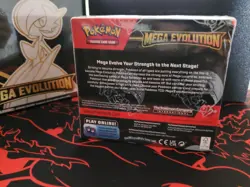 Pokemon TCG Mega Evolution ETB and Enhanced Booster Box Factory Sealed - New - Image 5
