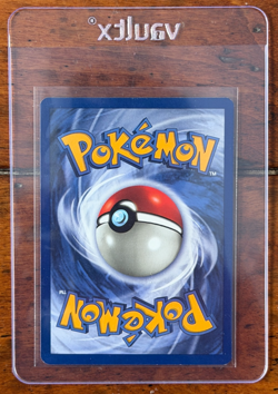 1999 Pokemon Ekans 1st Edition 46/62 Fossil Regular TCG - Image 2