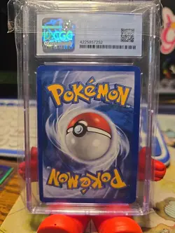 Sleep! #79 Snorlax (Pokemon Team Rocket April 24, 2000) Grade 8 - Image 2