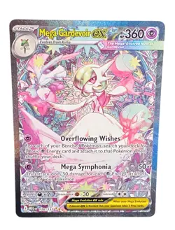 Pokemon Mega Gardevoir Ex #178 Bundle/Mega Evolution:Lot Of 3(Read Description) - Image 2