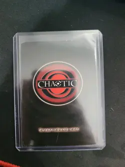 Chaotic Card 15/232 Maxxor Ultra Rare 1st Edition DMG - Image 2