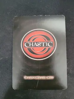 Chaotic Card 15/232 Maxxor Ultra Rare 1st Edition DMG - Image 3