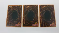 3x LA JINN THE MYSTICAL GENIE LAMP 1ST DPKB-EN005 COMMON YUGIOH NM / UNPLAYED - Image 2