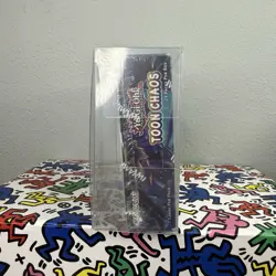 YUGIOH TCG TOON CHAOS 1st Edition ENGLISH Sealed Booster Box - Image 2