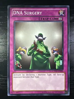 DNA Surgery - LP - LCYW-EN284 - Common - Unlimited - Image 1