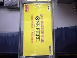 One Piece TCG - 500 Years In the Future OP07 Booster Box Factory Sealed English - Image 4