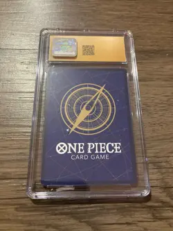 2023 One Piece Pica CGC 10 Pristine Awakening Of A New Era OP05-032 - Image 2