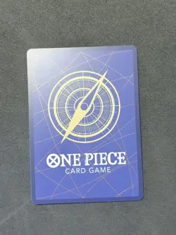 Nico Robin (Full Art) ST29-009 Starter Deck 29: Egghead Foil OnePiece TCG Eng - Image 2