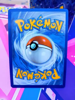 Scraggy 057/086 Master Ball Pattern Reverse Holo White Flare Pokemon Near Mint - Image 3