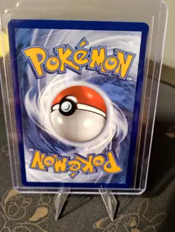 Scraggy Pokemon Card 057/086 Masterball Pattern SV White Flare NM Condition - Image 3