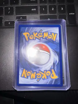 Scraggy Pokemon Card 057/086 Masterball Pattern SV White Flare NM Condition - Image 2