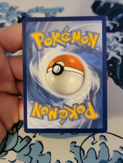 Charizard ex 054/091 Paldean Fates Ultra Rare Holo Pokemon Card NM - Image 2
