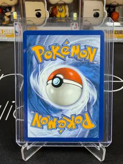 POKEMON TCG ME02: PHANTASMAL FLAMES MEOWTH 106/094 ILLUSTRATION RARE IR CARD NM - Image 2