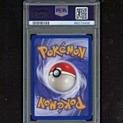 PSA 10 1st Edition DARK ALAKAZAM 1999 GEM MINT! Pokemon Jungle 27 Rare WOTC CARD - Image 4