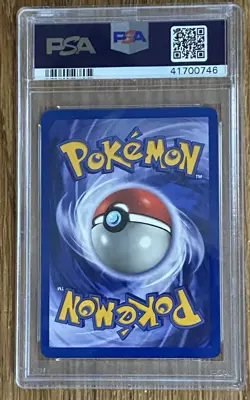 1999 Pokemon Jungle #27 Snorlax 1st Edition! PSA 10 Non Holo - Image 2