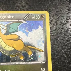 Pokemon - TCG Dragonite Plasma Freeze 83/116 Holo Cosmos Holo Rare (2013) - Image 2