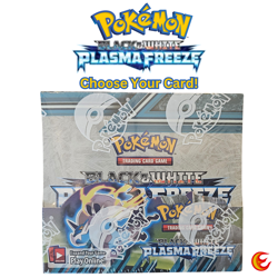 Pokemon Black & White Plasma Freeze Choose Your Card 2013 Vintage NM/LP - Image 1