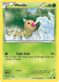 Pokemon Black & White Plasma Freeze Choose Your Card 2013 Vintage NM/LP - Image 2