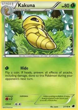 Pokemon Black & White Plasma Freeze Choose Your Card 2013 Vintage NM/LP - Image 3