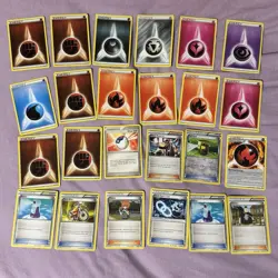 Pokemon TCG 102 Starter Cards Pack Lot #3 731329511228 - Image 4