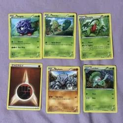 Pokemon TCG 102 Starter Cards Pack Lot #3 731329511228 - Image 5