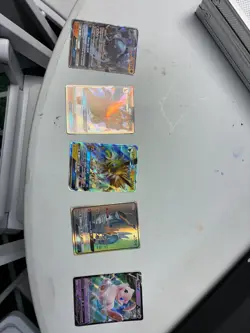 Binder Of Pokemon Cards - Image 3
