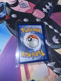 * NM Pokemon TCG Minccino 152/086 Illustration Rare Full Art Card Black Bolt* - Image 2