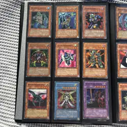 Yu-Gi-Oh! Dark Crisis 2003 100% Complete Set DCR 000-105 ALL CARDS HOLOS RARES - Image 2