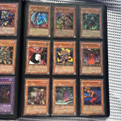 Yu-Gi-Oh! Dark Crisis 2003 100% Complete Set DCR 000-105 ALL CARDS HOLOS RARES - Image 3