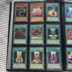 Yu-Gi-Oh! Dark Crisis 2003 100% Complete Set DCR 000-105 ALL CARDS HOLOS RARES - Image 4