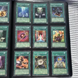 Yu-Gi-Oh! Dark Crisis 2003 100% Complete Set DCR 000-105 ALL CARDS HOLOS RARES - Image 5
