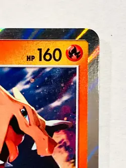 Charizard Holo Pokemon Card Game 003/053 R Very Rare From Japan Nintendo F/S - Image 3