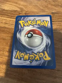Pokemon TCG Rainbow Energy Special Card Rocket - Image 2