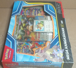 Pokemon TCG: Mega Kangaskhan ex Box (1 Foil Promo Card) - Image 2