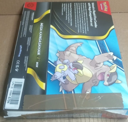 Pokemon TCG: Mega Kangaskhan ex Box (1 Foil Promo Card) - Image 3
