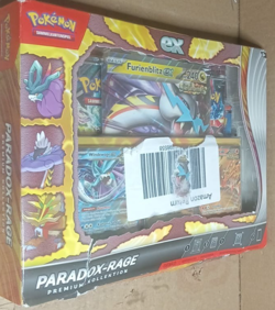 Pokemon - Trading Card Game: Premium Collection Paradox - Image 2