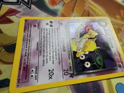 Dark Hypno - 9/82 - Pokemon Team Rocket Unlimited Holo Rare Card WOTC NM- - Image 4