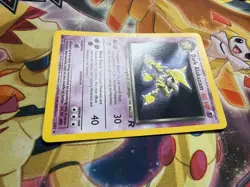Dark Alakazam - 1/82 - Pokemon Team Rocket Unlimited Holo Rare Card WOTC NM - Image 4