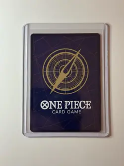 Portgas.D.Ace (Illustration Box Vol.5) ST15-005 One Piece Promotion Card Foil - Image 2