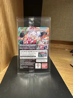 One Piece Monkey.D.Luffy College Basketball Card. Brand New Sealed. MINT - Image 2
