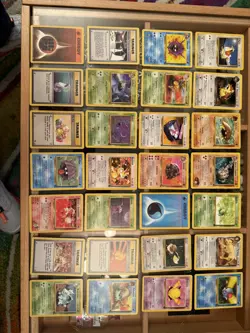 pokemon cards bundle job lot - Image 1