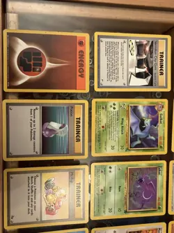 pokemon cards bundle job lot - Image 3